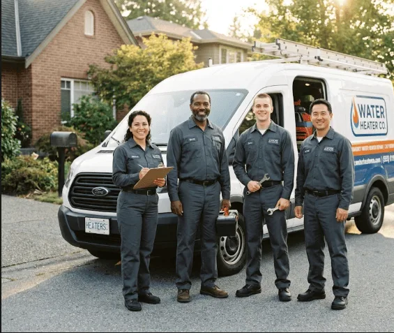 Water Heater Repair company in Georgetown, MD