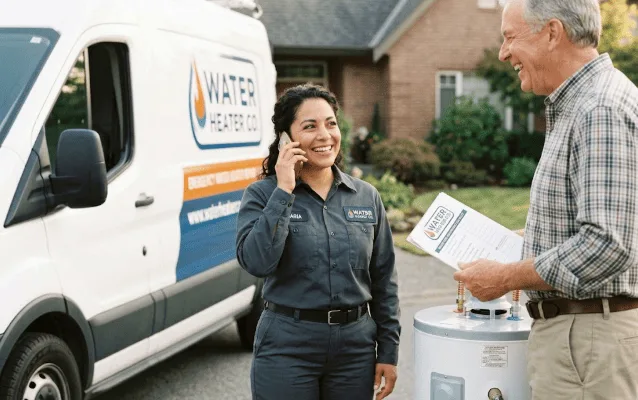Water Heater Repair Georgetown, MD FAQs