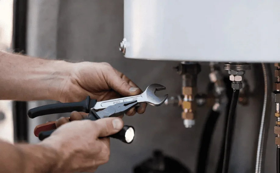Why choose Water Heater Repair in Georgetown, MD